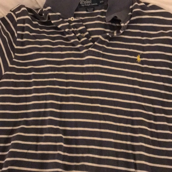 Short sleeve Ralph Lauren polo. - Picture 2 of 2